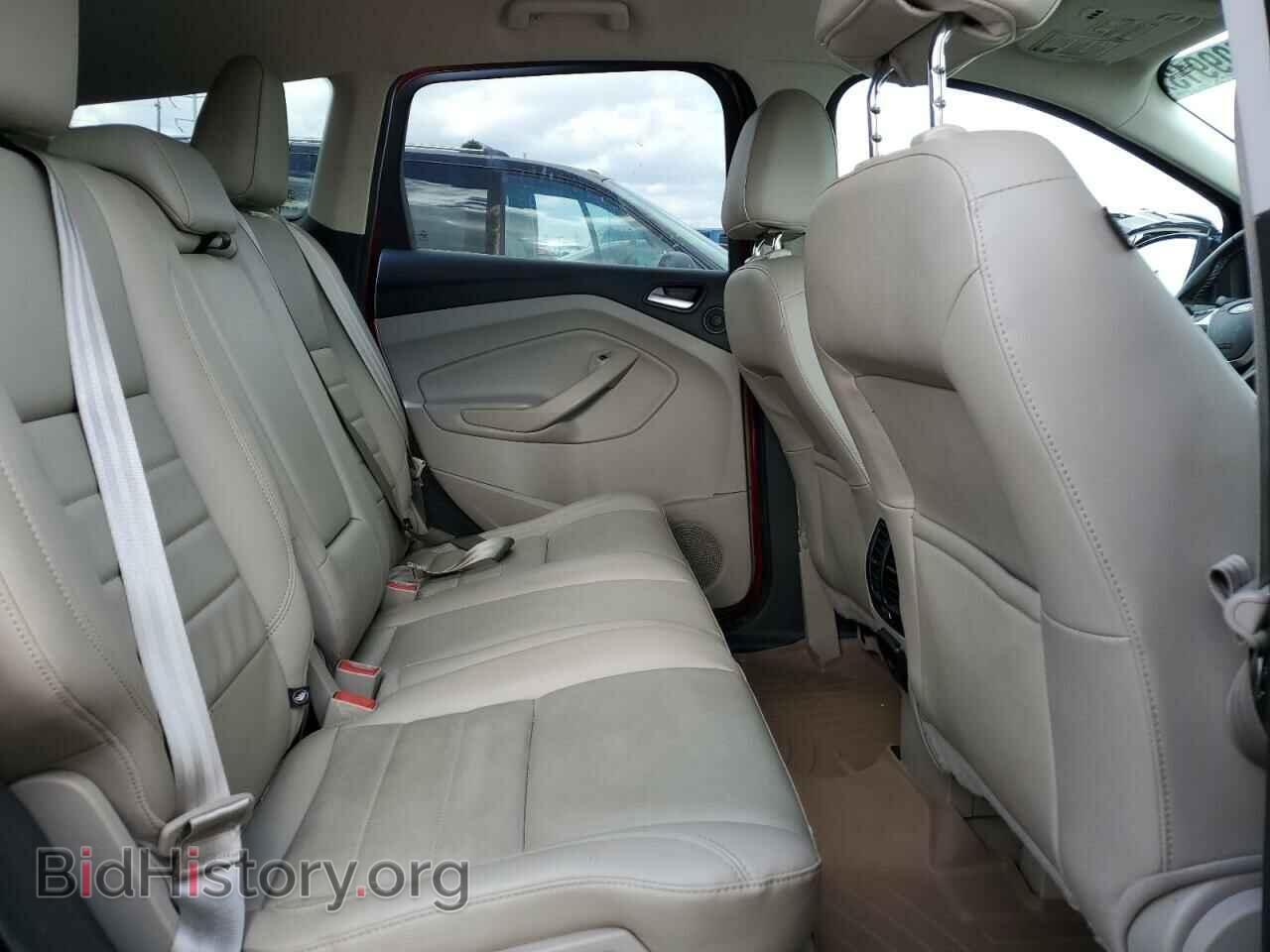 2014 FORD ESCAPE - VIN: 1FMCU9J91EUD85311 - Фото 10