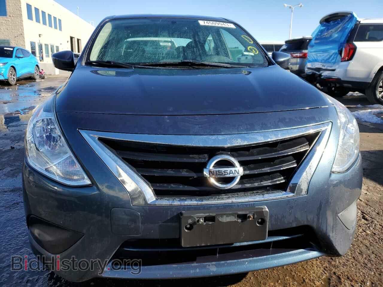 2016 NISSAN VERSA - VIN: 3N1CN7AP1GL837049 - Фото 5