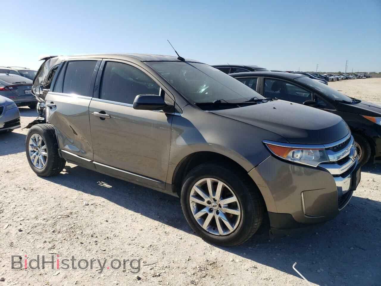 2014 FORD EDGE - VIN: 2FMDK3KC9EBA78511 - Photo 4