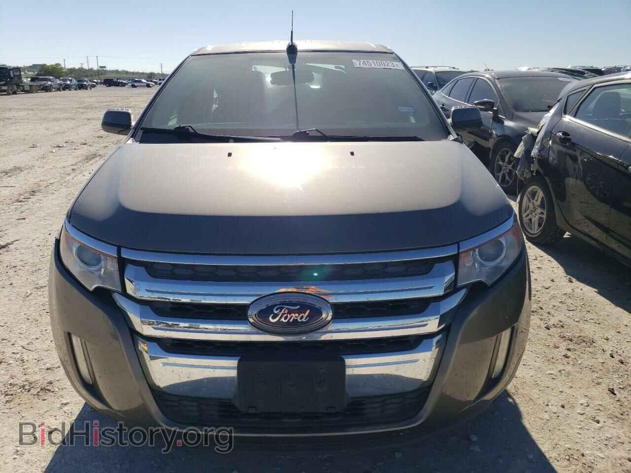 2014 FORD EDGE - VIN: 2FMDK3KC9EBA78511 - Photo 5