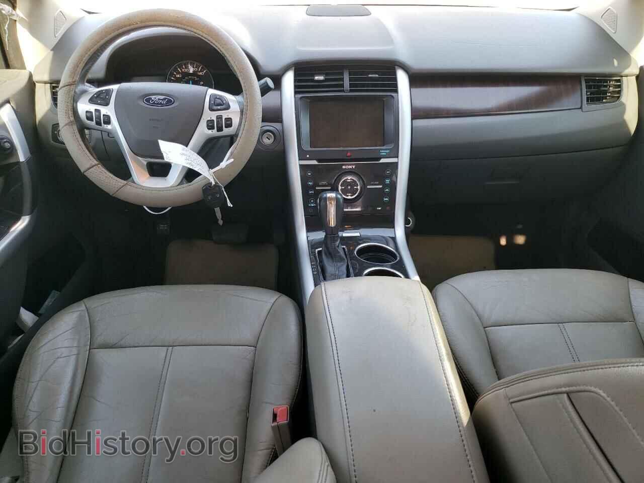 2014 FORD EDGE - VIN: 2FMDK3KC9EBA78511 - Photo 8