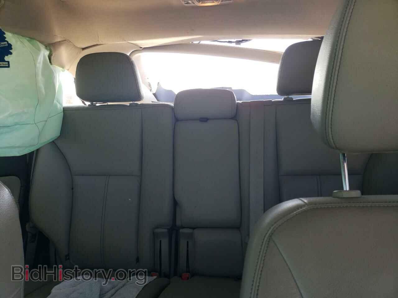2014 FORD EDGE - VIN: 2FMDK3KC9EBA78511 - Photo 10