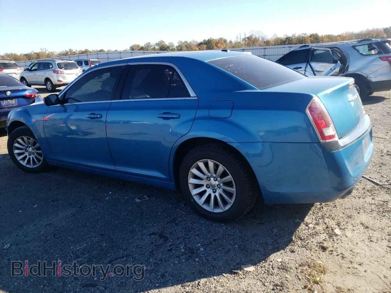 2012 CHRYSLER 300 - VIN: 2C3CCAAG0CH153455 - Фото 2