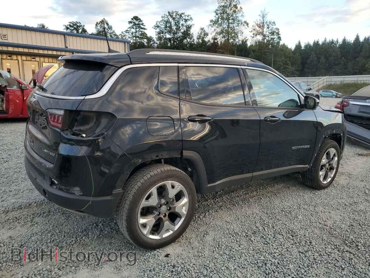 2020 JEEP COMPASS - VIN: 3C4NJDCB6LT245481 - Фото 3
