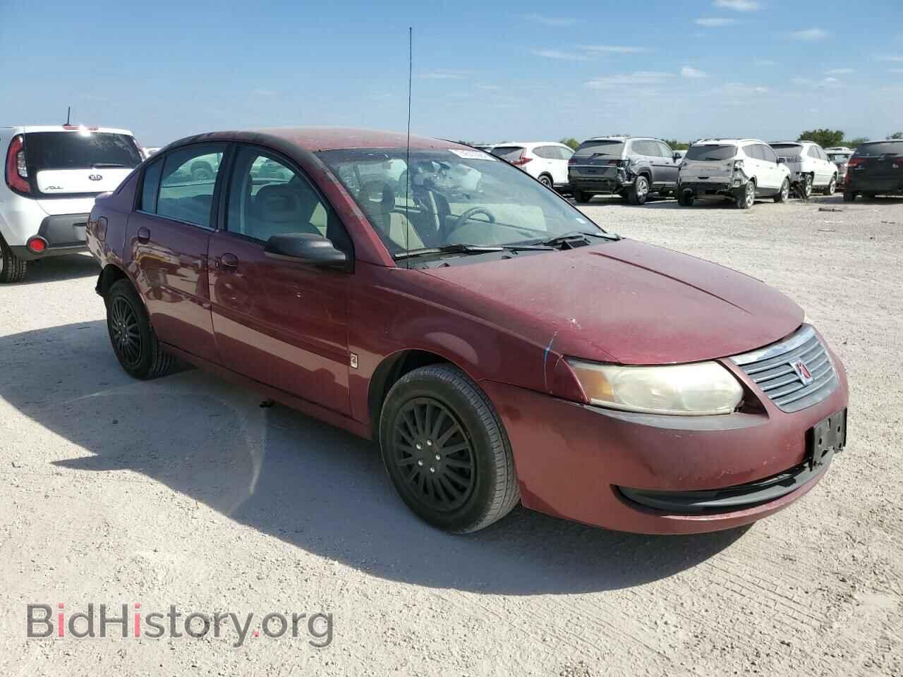 2007 SATURN ION - VIN: 1G8AJ55F17Z179323 - Фото 4