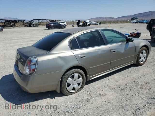 2006 NISSAN ALTIMA - VIN: 1N4AL11D16N403473 - Фото 3