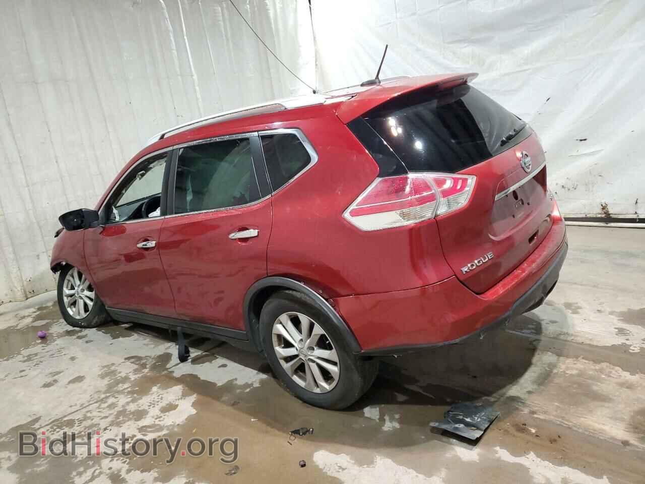 2015 NISSAN ROGUE - VIN: KNMAT2MV4FP532090 - Фото 2