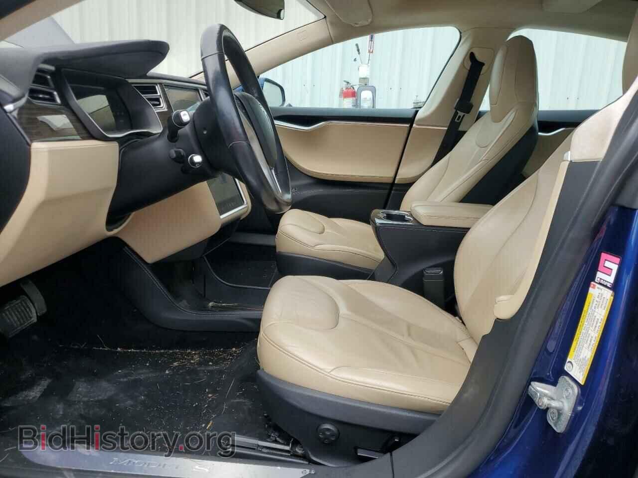 2015 TESLA MODEL S - VIN: 5YJSA1S26FF088718 - Photo 7
