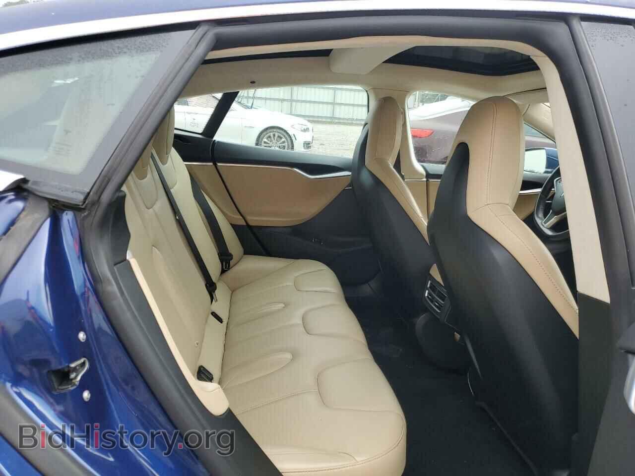 2015 TESLA MODEL S - VIN: 5YJSA1S26FF088718 - Photo 10