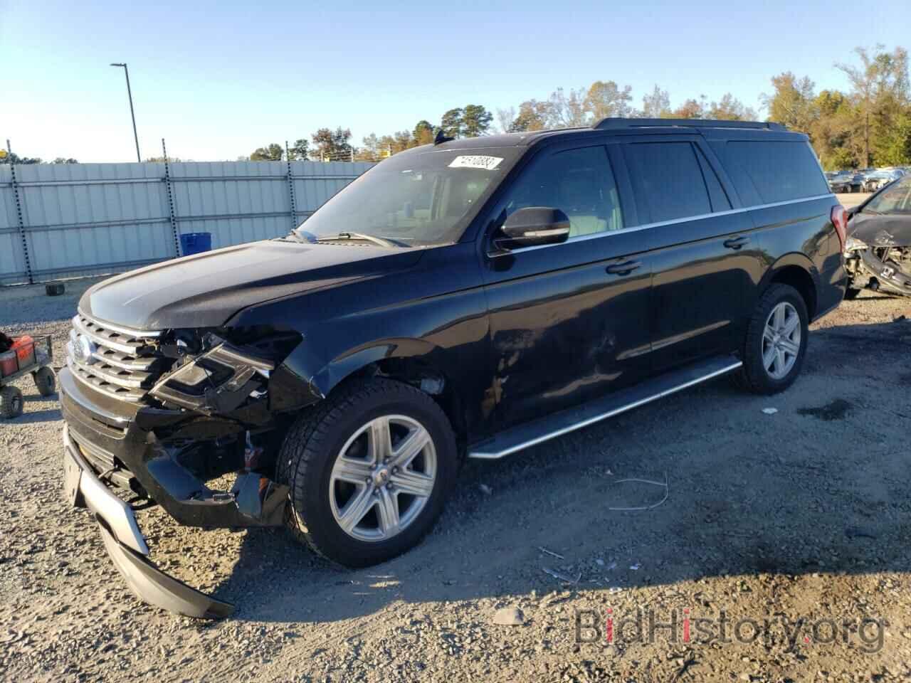 Photo 1FMJK1JT5JEA14845 - FORD EXPEDITION 2018
