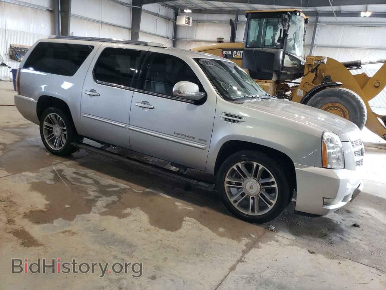 2013 CADILLAC ESCALADE - VIN: 1GYS4JEF2DR168895 - Фото 4