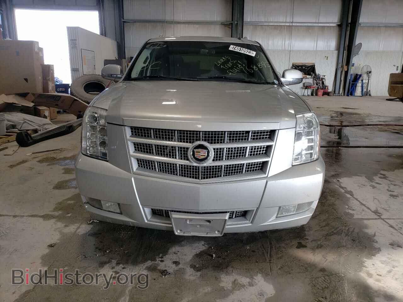 2013 CADILLAC ESCALADE - VIN: 1GYS4JEF2DR168895 - Фото 5