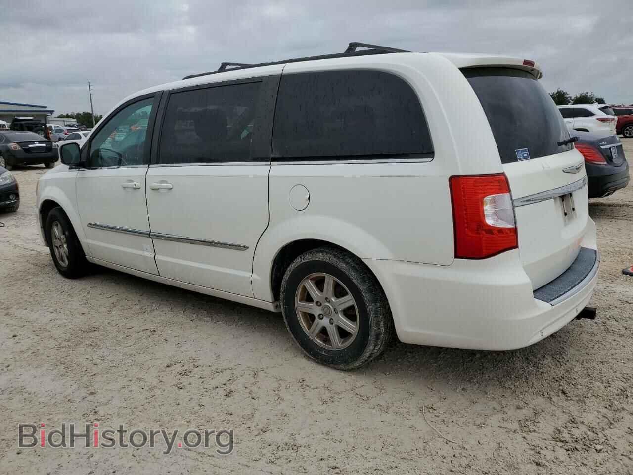2011 CHRYSLER MINIVAN - VIN: 2A4RR5DG8BR688303 - Фото 2