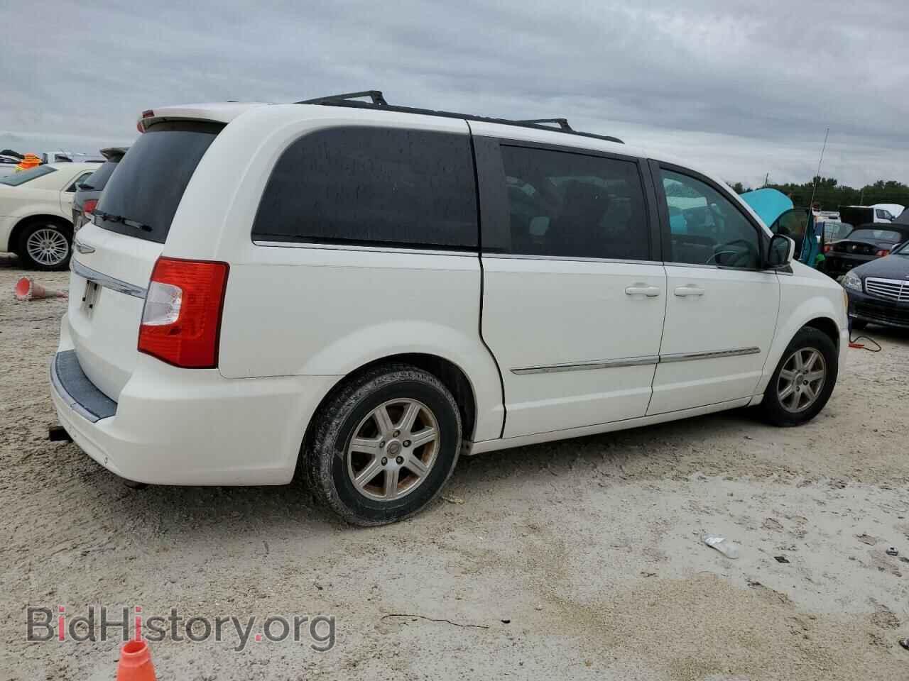 2011 CHRYSLER MINIVAN - VIN: 2A4RR5DG8BR688303 - Фото 3
