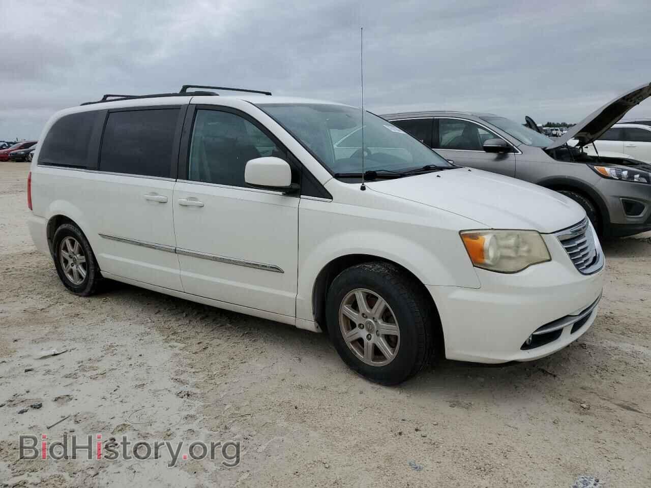 2011 CHRYSLER MINIVAN - VIN: 2A4RR5DG8BR688303 - Фото 4