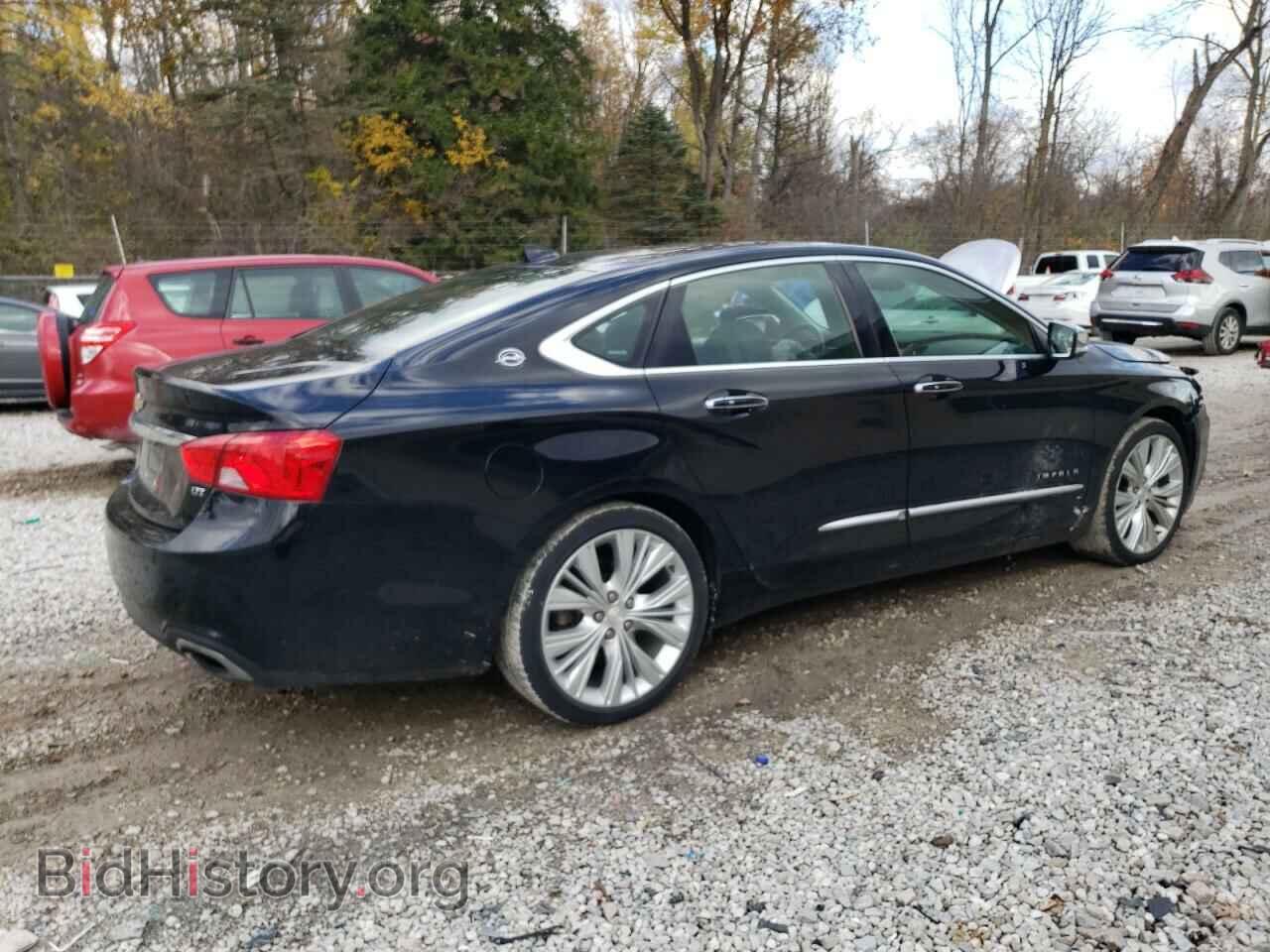 2015 CHEVROLET IMPALA - VIN: 2G1155S39E9250093 - Photo 3