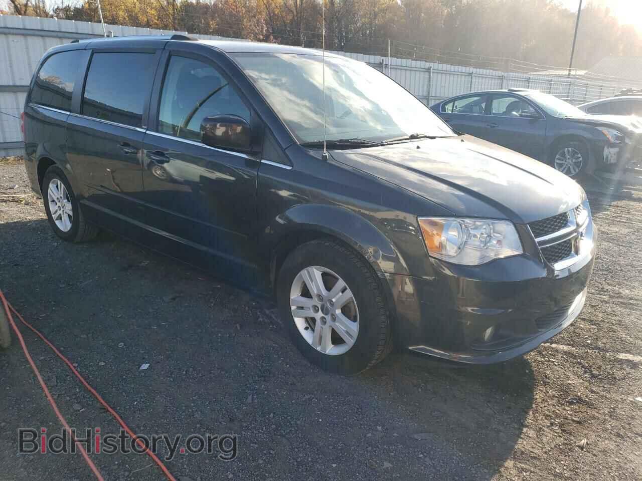 2012 DODGE CARAVAN - VIN: 2C4RDGDG3CR137472 - Фото 4