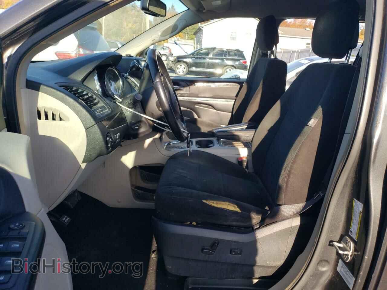 2012 DODGE CARAVAN - VIN: 2C4RDGDG3CR137472 - Фото 7