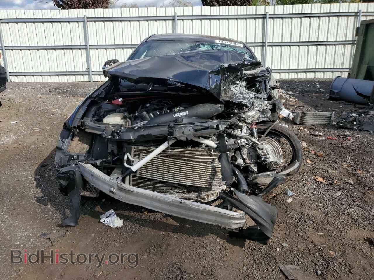 2016 BMW M2 - VIN: WBA1J9C52GV695802 - Фото 5