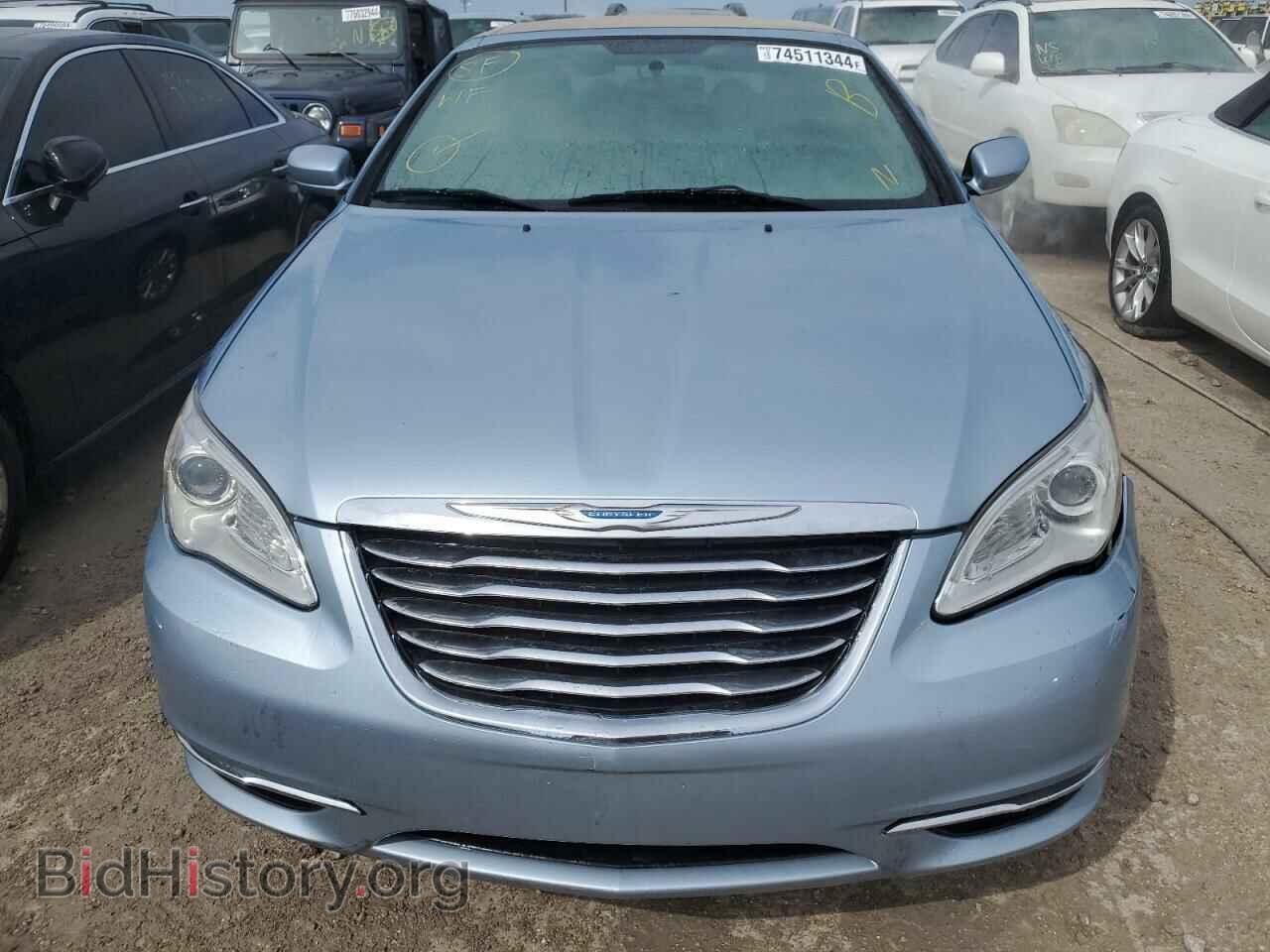 2013 CHRYSLER 200 - VIN: 1C3BCBEB0DN511629 - Фото 5
