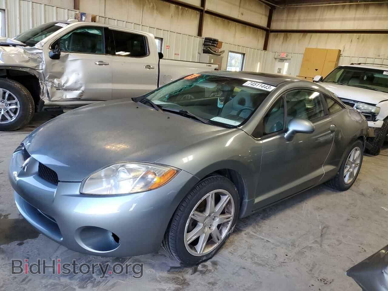 Фотография 4A3AK64F97E073104 - MITSUBISHI ECLIPSE 2007