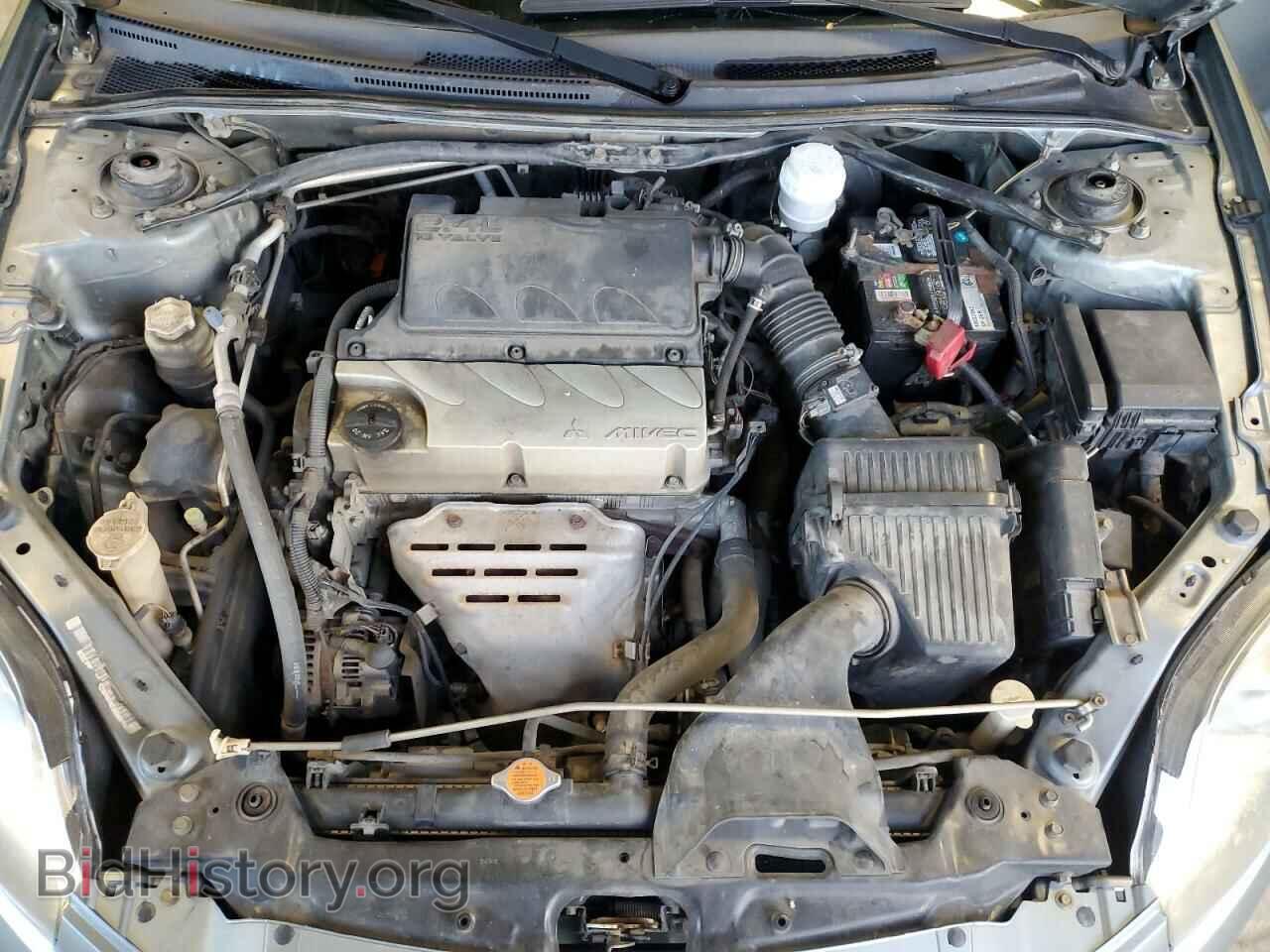 2007 MITSUBISHI ECLIPSE - VIN: 4A3AK64F97E073104 - Фото 11