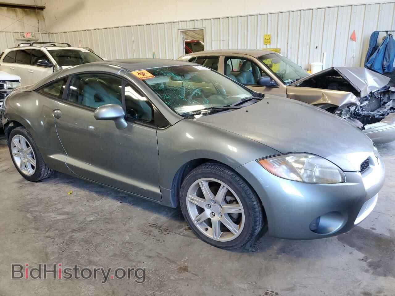 2007 MITSUBISHI ECLIPSE - VIN: 4A3AK64F97E073104 - Фото 4