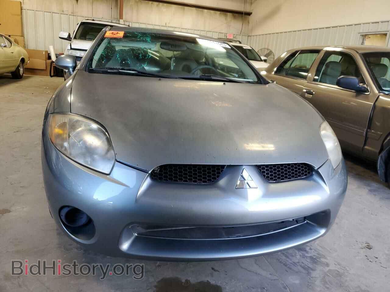 2007 MITSUBISHI ECLIPSE - VIN: 4A3AK64F97E073104 - Фото 5