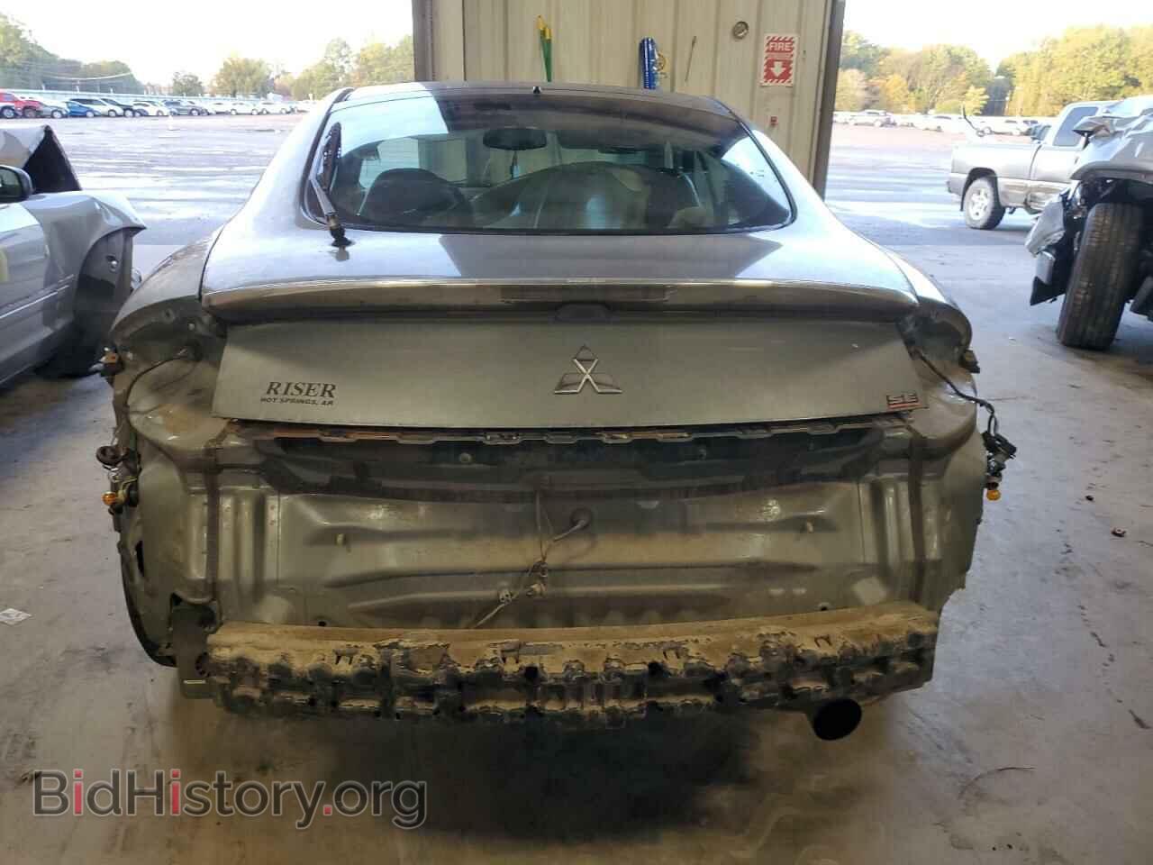 2007 MITSUBISHI ECLIPSE - VIN: 4A3AK64F97E073104 - Фото 6