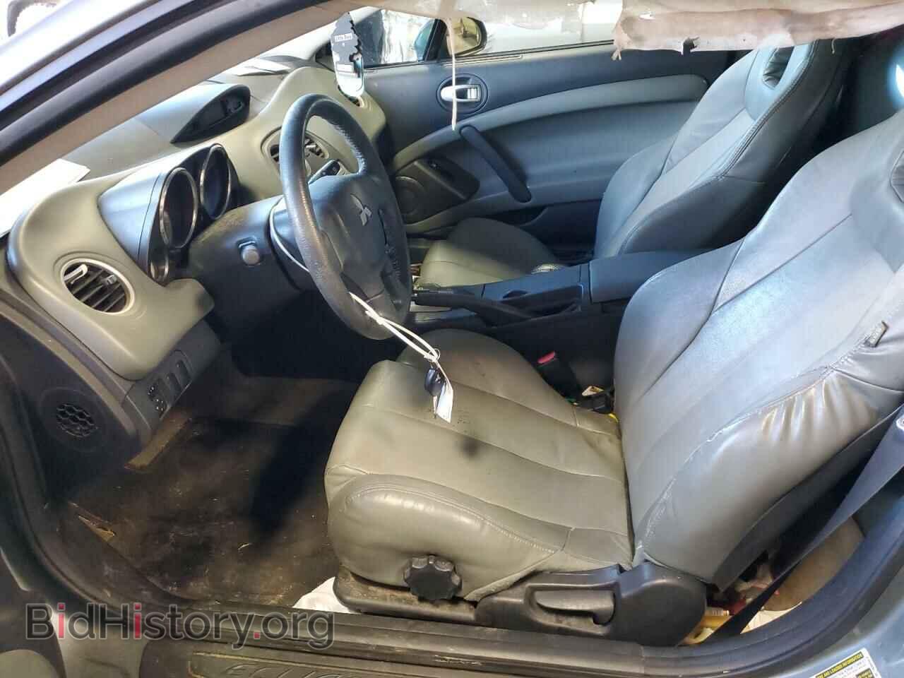 2007 MITSUBISHI ECLIPSE - VIN: 4A3AK64F97E073104 - Фото 7