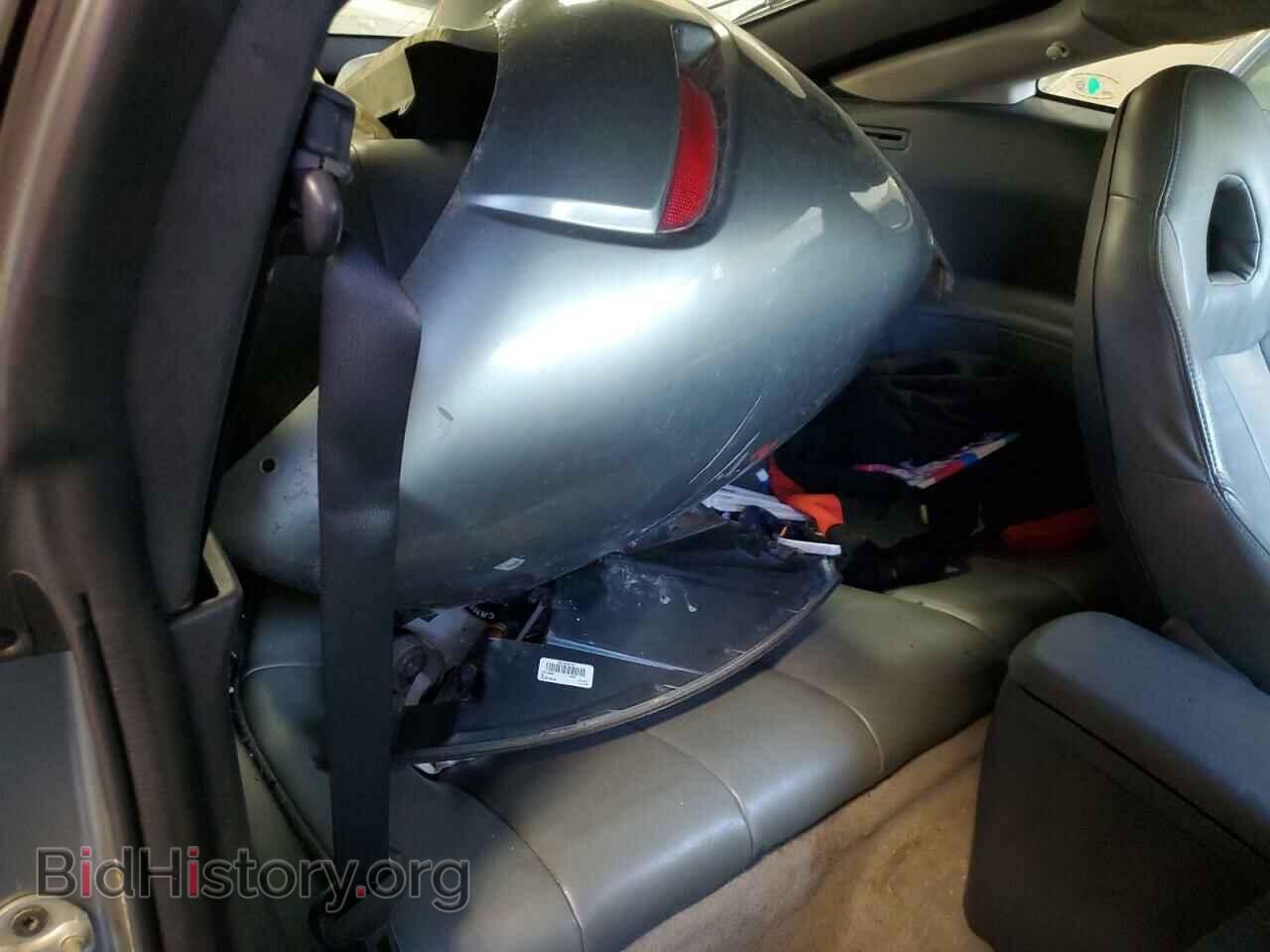 2007 MITSUBISHI ECLIPSE - VIN: 4A3AK64F97E073104 - Фото 10