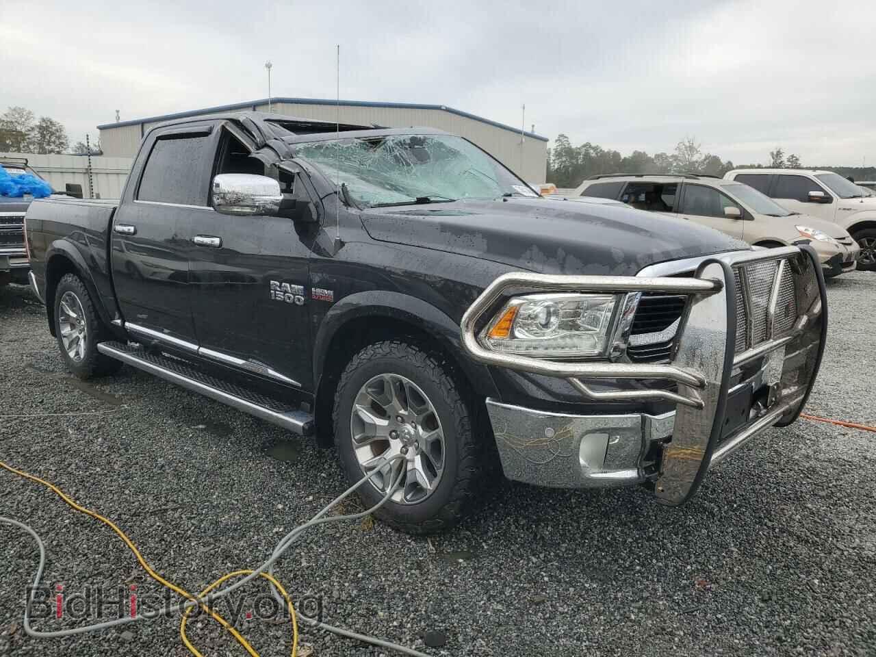 2017 RAM 1500 - VIN: 1C6RR7PT9HS544994 - Фото 4