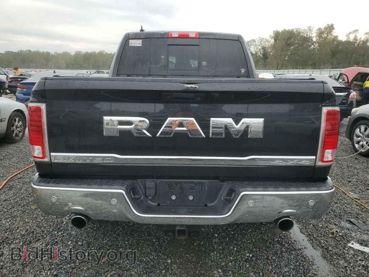 2017 RAM 1500 - VIN: 1C6RR7PT9HS544994 - Фото 6