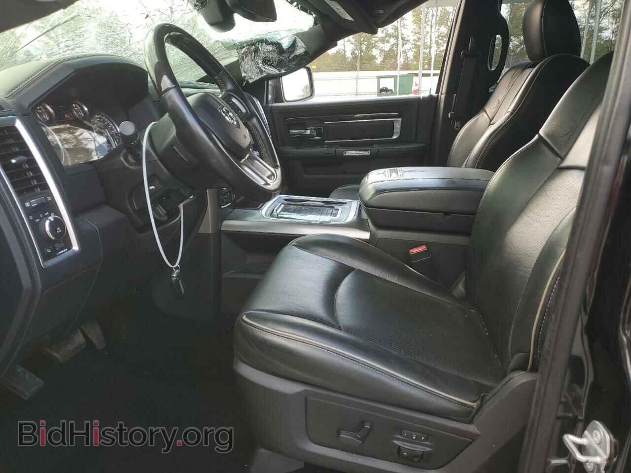 2017 RAM 1500 - VIN: 1C6RR7PT9HS544994 - Фото 7