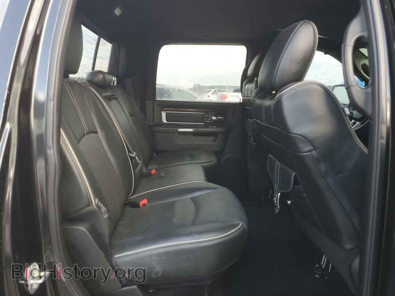 2017 RAM 1500 - VIN: 1C6RR7PT9HS544994 - Фото 10