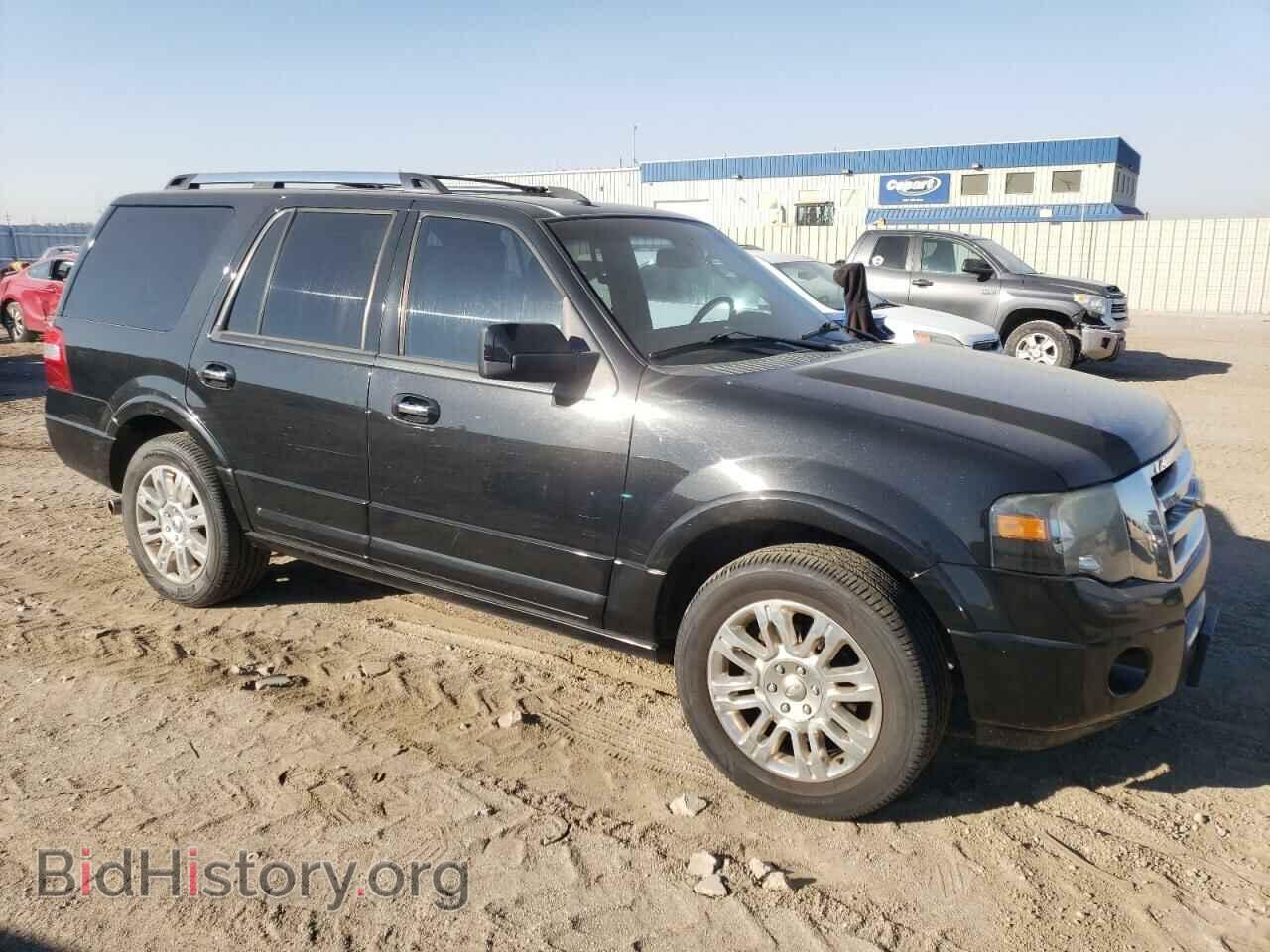 2013 FORD EXPEDITION - VIN: 1FMJU2A57DEF51514 - Фото 4