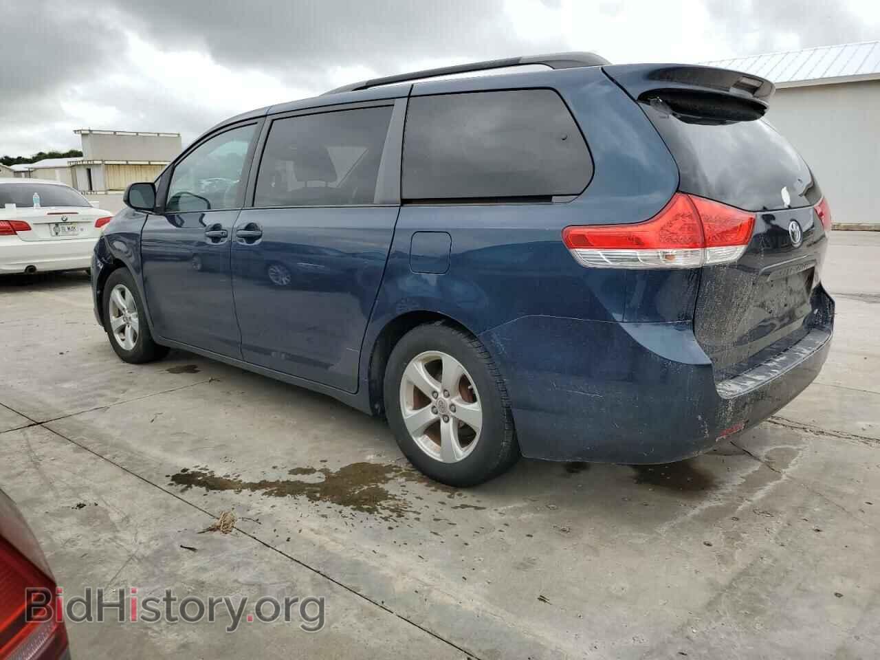 2012 TOYOTA All Models - VIN: 5TDKK3DC9CS225544 - Фото 2