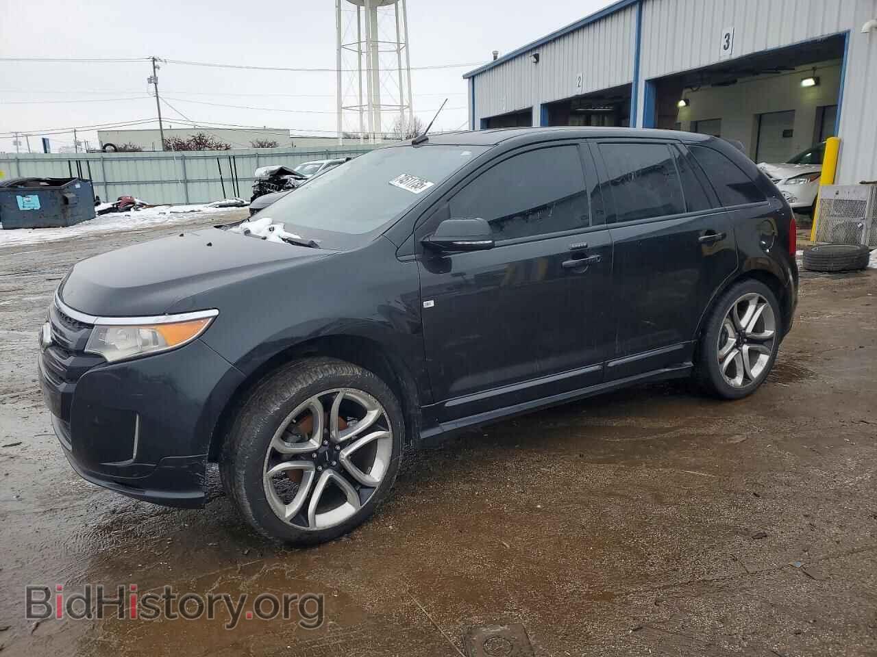 Photo 2FMDK4AK9EBB16981 - FORD EDGE 2014