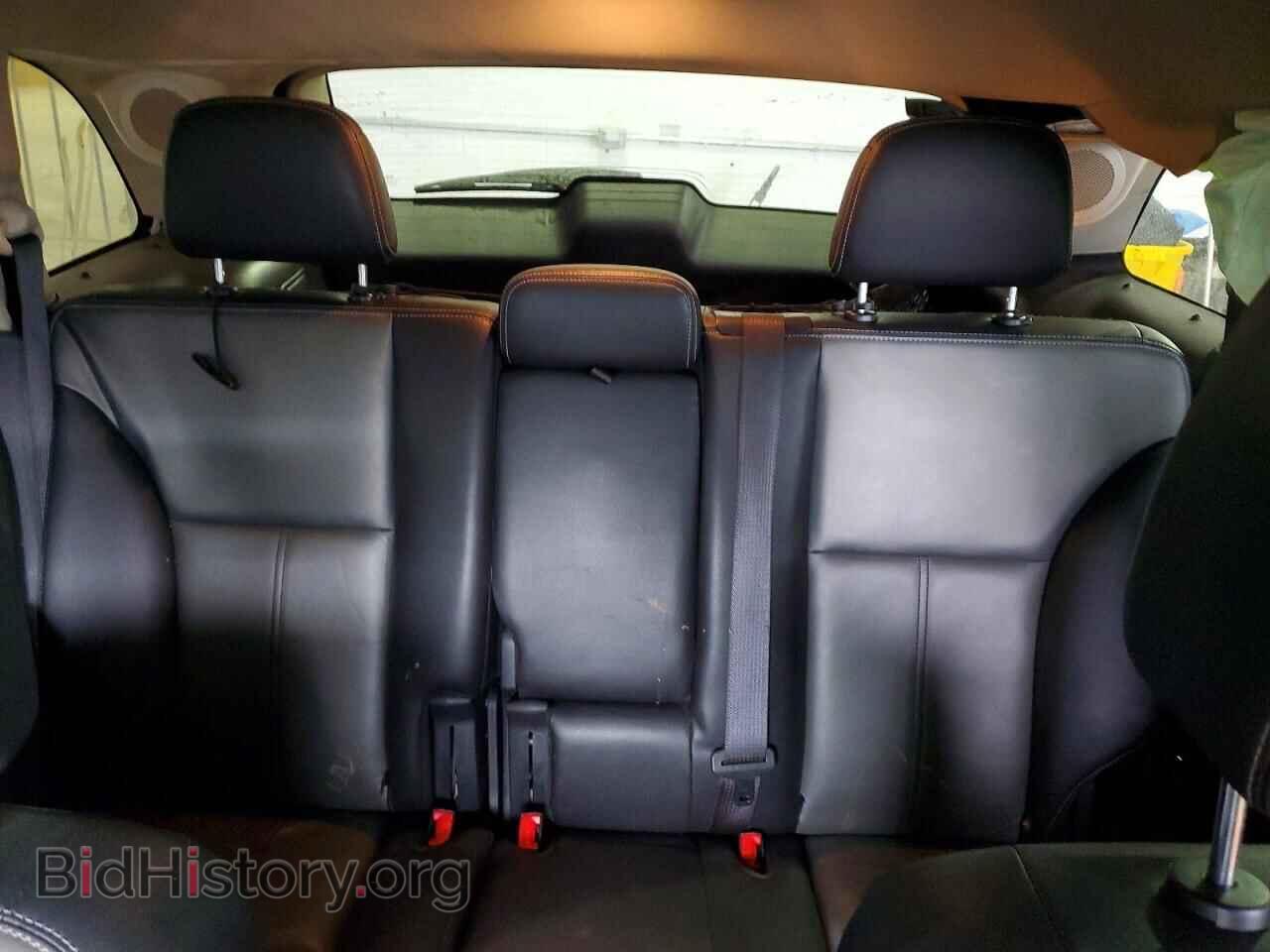 2014 FORD EDGE - VIN: 2FMDK4AK9EBB16981 - Фото 10