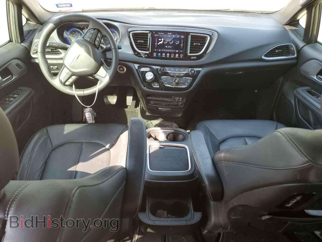 2020 CHRYSLER PACIFICA - VIN: 2C4RC1EG7LR287020 - Фото 8