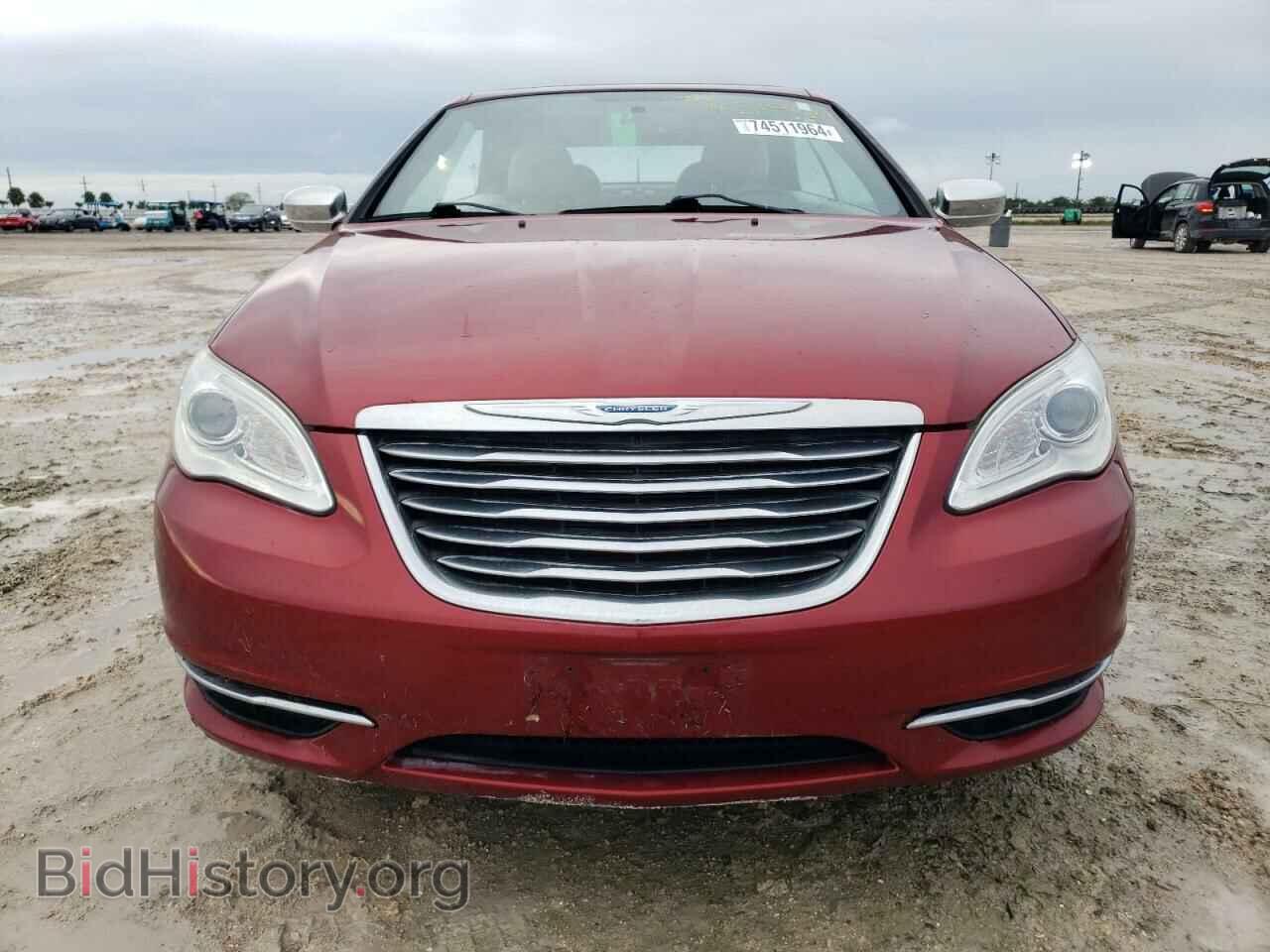 2012 CHRYSLER 200 - VIN: 1C3BCBFG0CN279557 - Фото 5