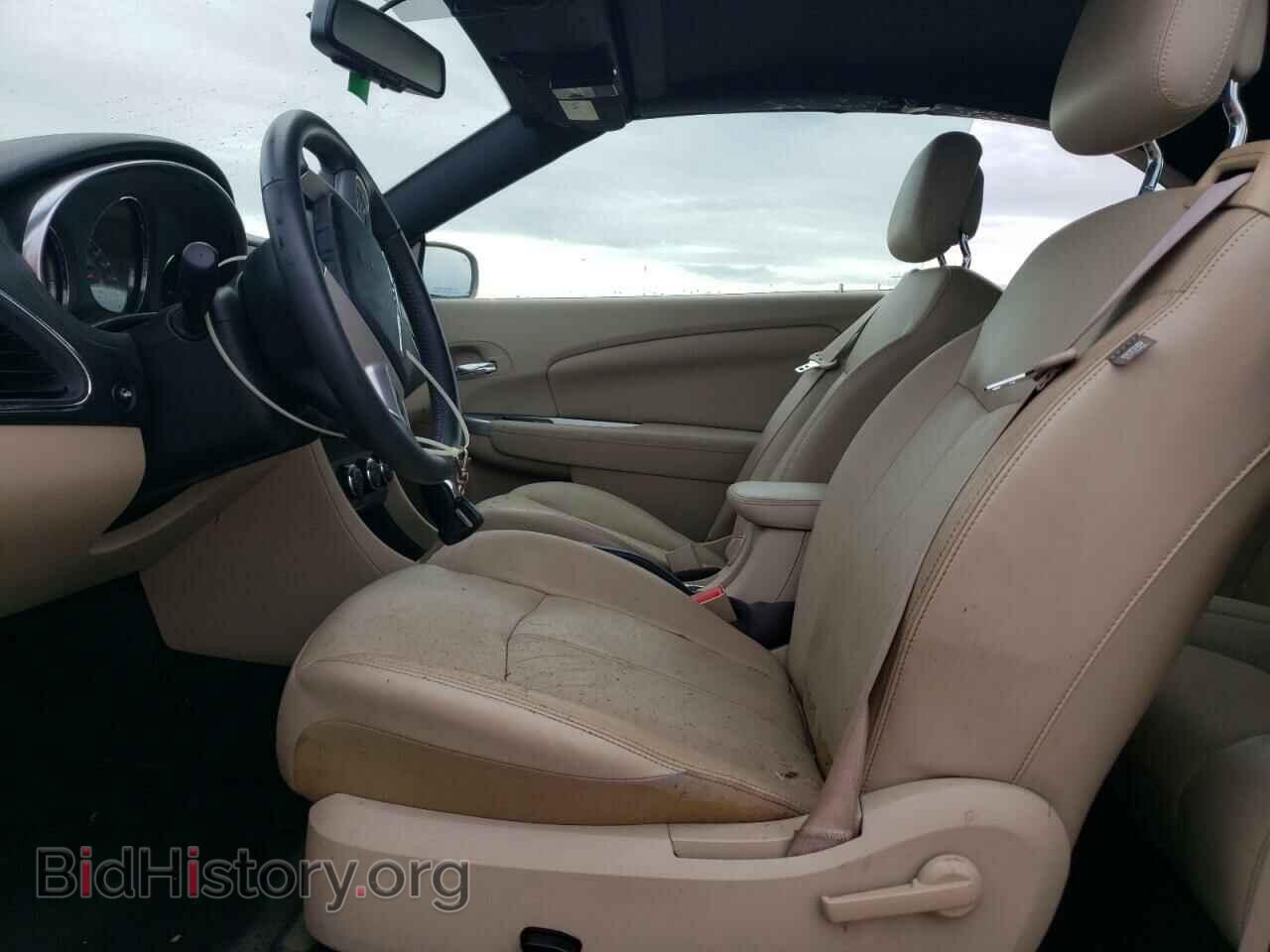 2012 CHRYSLER 200 - VIN: 1C3BCBFG0CN279557 - Фото 7