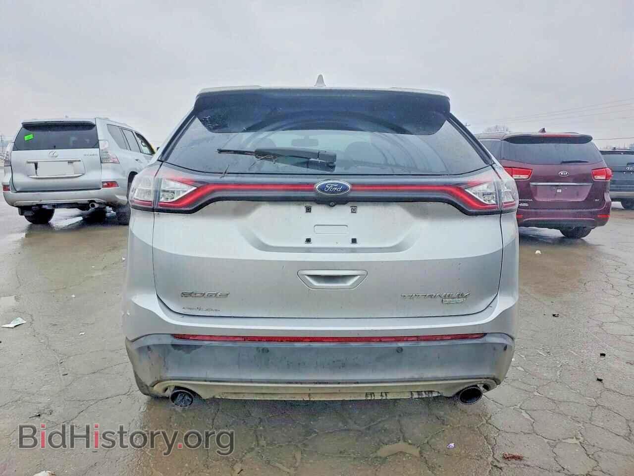 2017 FORD EDGE - VIN: 2FMPK3K98HBC28565 - Photo 6