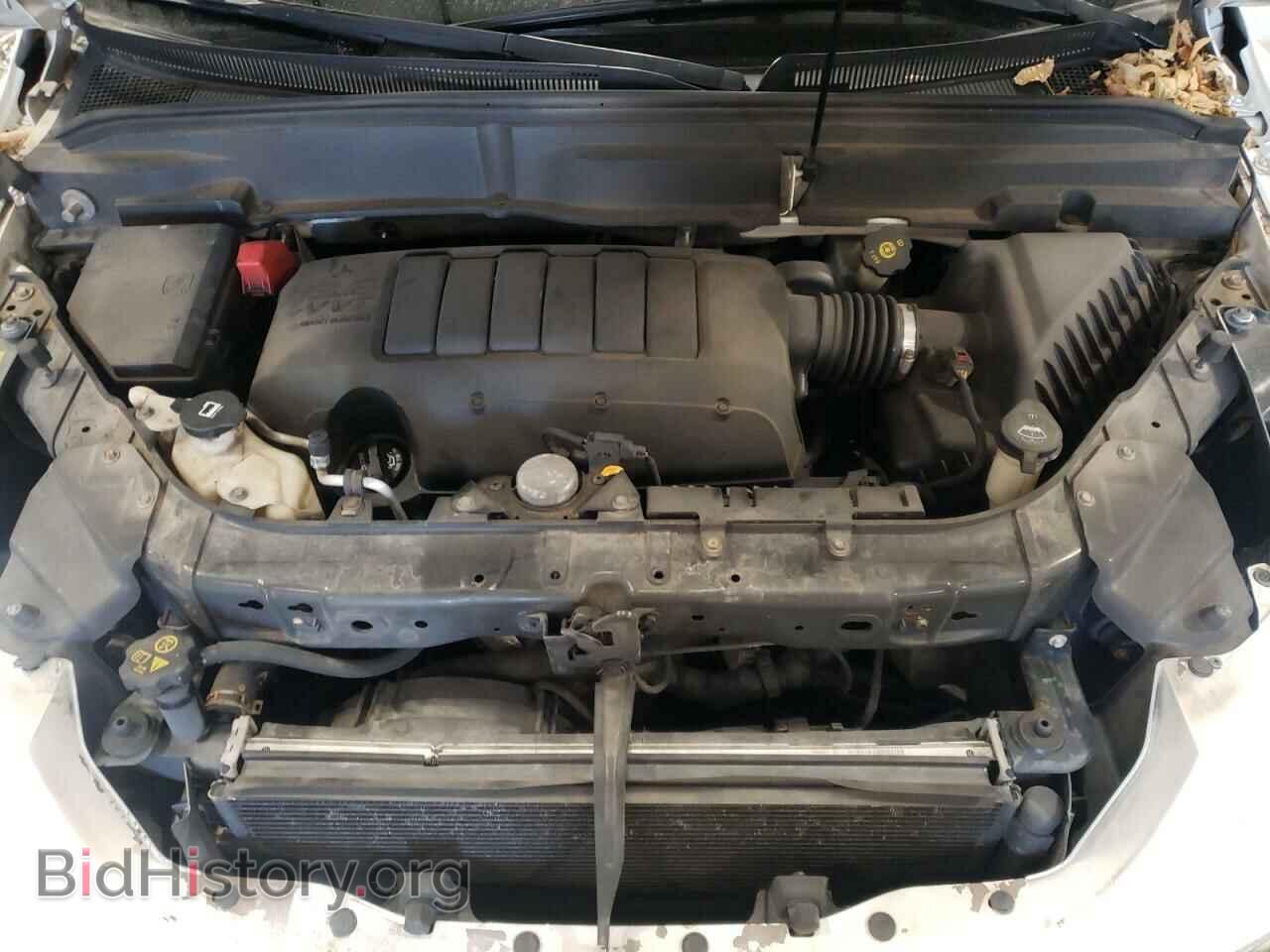 2012 BUICK ENCLAVE - VIN: 5GAKVCEDXCJ423773 - Фото 12