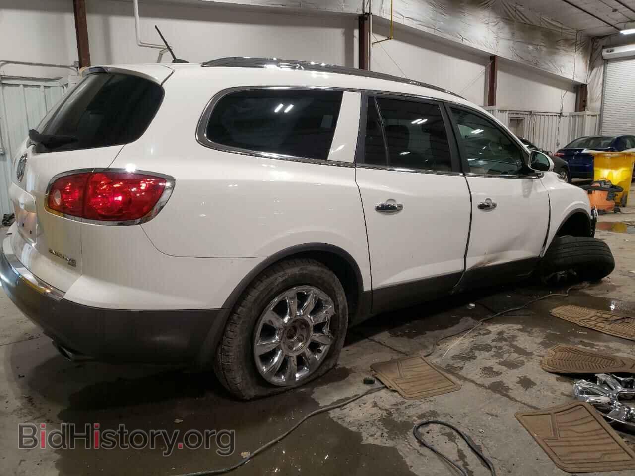 2012 BUICK ENCLAVE - VIN: 5GAKVCEDXCJ423773 - Фото 3