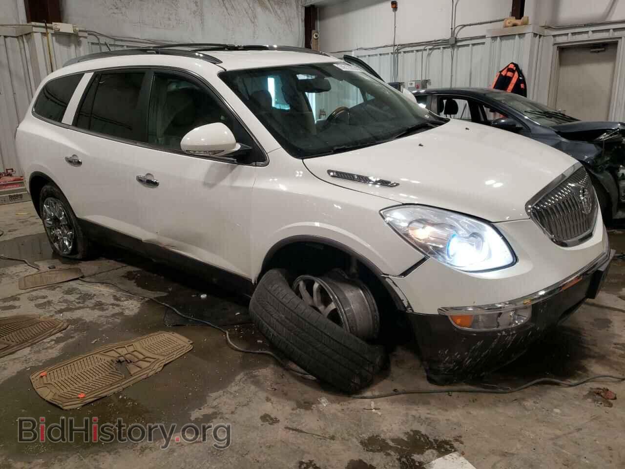 2012 BUICK ENCLAVE - VIN: 5GAKVCEDXCJ423773 - Фото 4