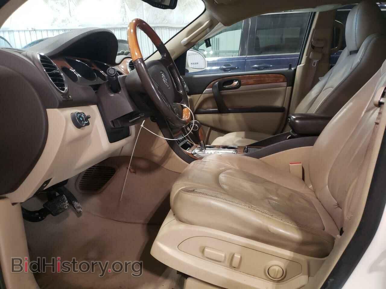 2012 BUICK ENCLAVE - VIN: 5GAKVCEDXCJ423773 - Фото 7
