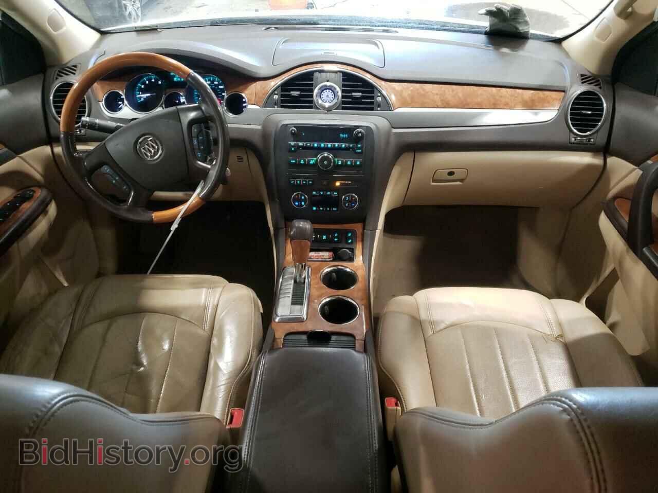 2012 BUICK ENCLAVE - VIN: 5GAKVCEDXCJ423773 - Фото 8