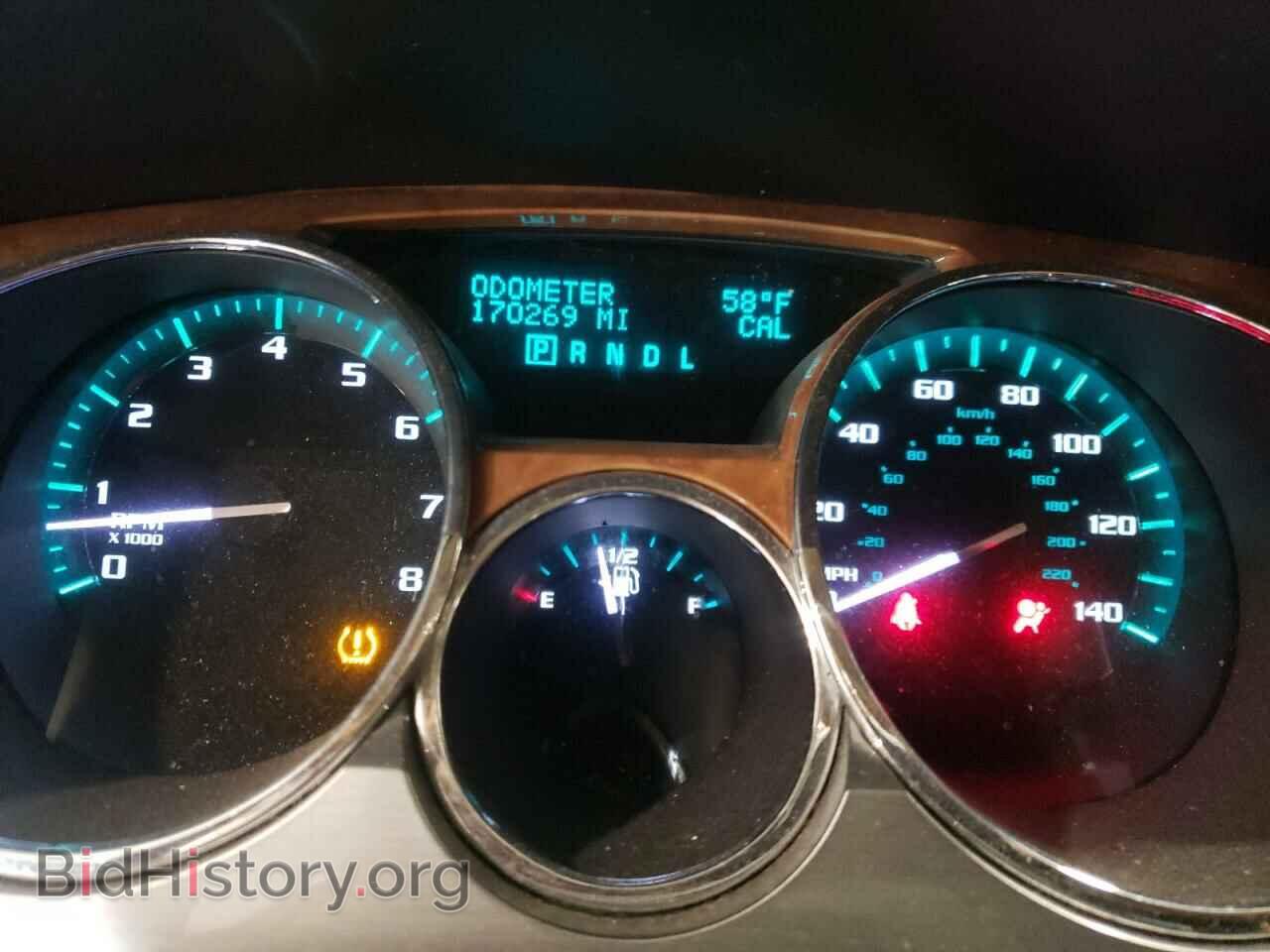 2012 BUICK ENCLAVE - VIN: 5GAKVCEDXCJ423773 - Фото 9
