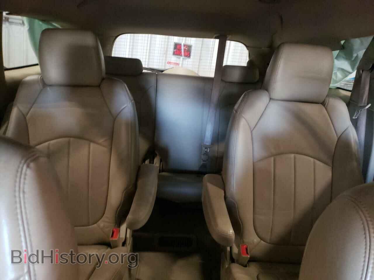 2012 BUICK ENCLAVE - VIN: 5GAKVCEDXCJ423773 - Фото 10